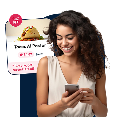 Get more orders from delivery apps